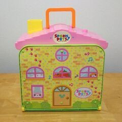 スプーンペットのおしゃべりハウスの画像