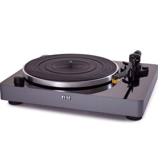 ELAC Mir50 ターンテーブル (MRC501-GB)
