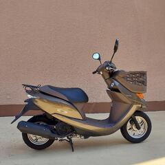 ホンダ　ディオAF68.　2011年式　50cc.東京から