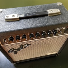 フェンダーのminiギターアンプ 1500円の画像