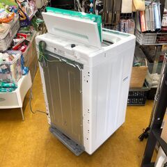 2019年製 ヤマダセレクト YWM-T70G1洗濯機 7.0kg
