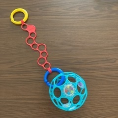 オーボール　ストラップ付き