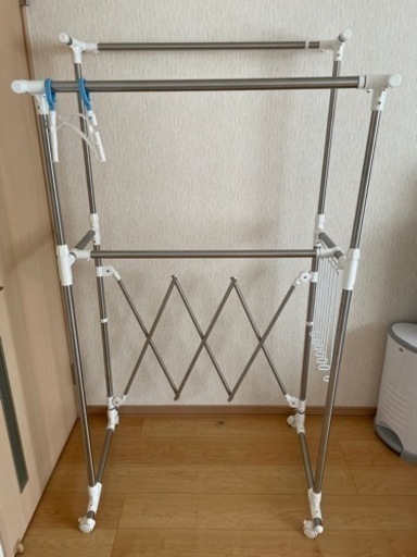 物干し　お渡しは9月上旬です！