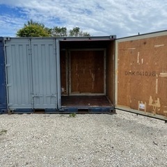 貸コンテナ　貸し倉庫　用途自由　残り3基 - 札幌市