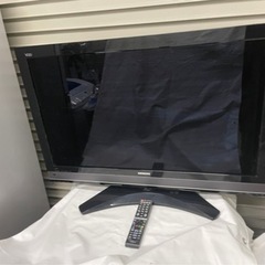 y2079 HITACHI 日立 37インチ液晶ハイビジョンテレビ BS/CSチューナー・320GBハードディスク内蔵 TV L37-XP05 2010年製