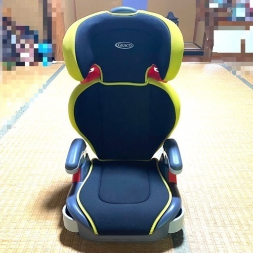 お値下げしました【GRACO】ジュニアシート