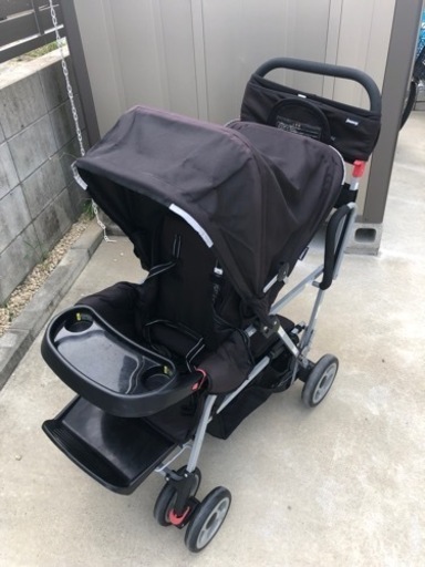 カブース　ウルトラライトグラファイト