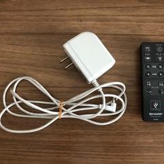 【ジャンク】シャープ 扇風機 PF-FTC1の画像