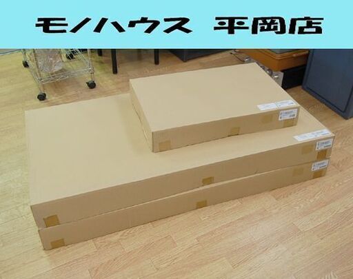 新品未使用 Panasonic エアコン用 防雪ダクト AD-CZBDXH4F2 オフィス 店舗用 2FAN用 パナソニック 防雪フード 札幌市 清田区 平岡