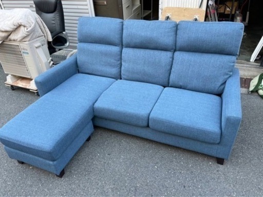 ✨カウチソファー✨今週目玉商品👀