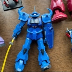 ガンダムシリーズ‼️フィギュア‼️プラモ‼️全部セット‼️の画像