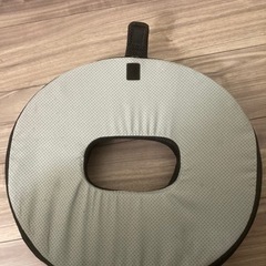 良品:円座クッションの画像