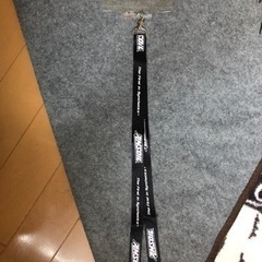 ストラップ　（ケース入れ付き）AMSOIL