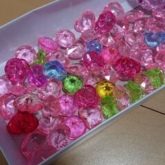 ゲーセンでとったキラキラ☆の画像