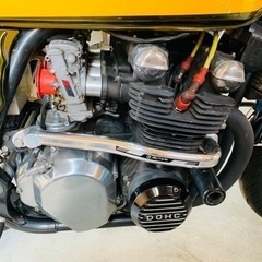 ゼファー750北九州市の画像