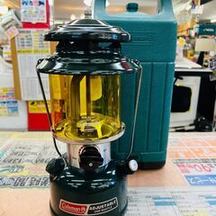 Coleman ADJUSTABLE 286 ワンマントルランタン