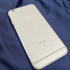 iPhone6s 中古の画像