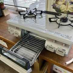 ガステーブル　都市ガス用　62962の画像