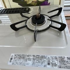 ガステーブル　都市ガス用　62962の画像