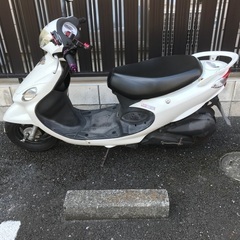 50cc 原付　SYM