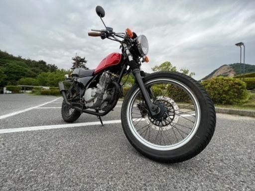 グラストラッカー250