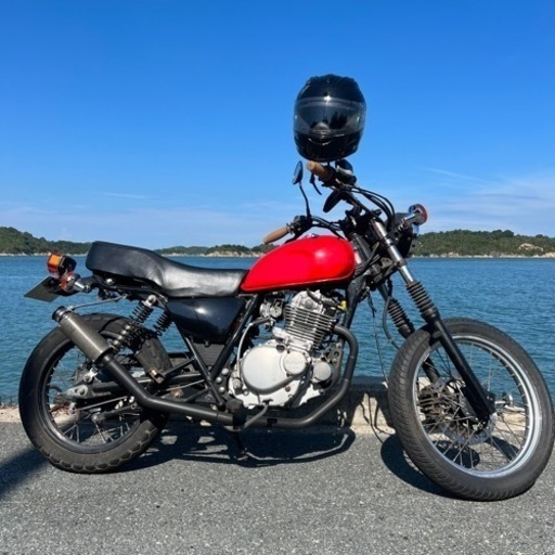 グラストラッカー250