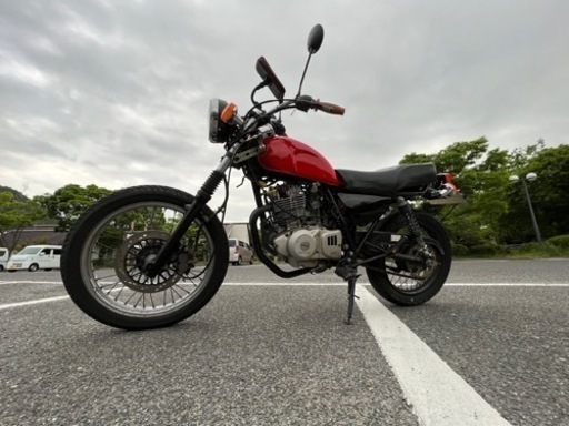 グラストラッカー250