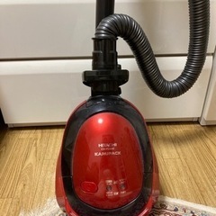 HITACHI掃除機