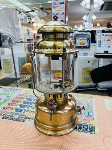 RADIUS No.119 ラディウス ケロシンランタン