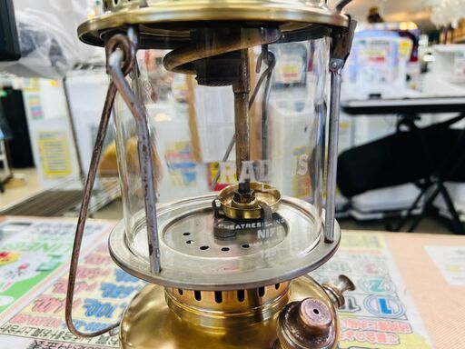 RADIUS No.119 ラディウス ケロシンランタン