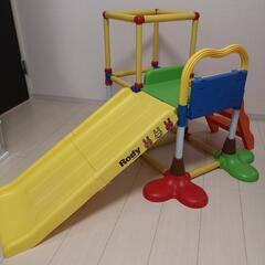 【美品】 ロディ ジム&すべり台 RODY GYM&SLIDE ...