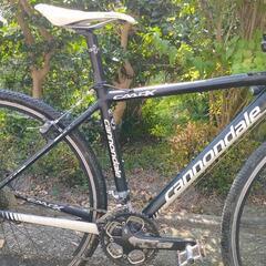 大幅値下　CANNONDALE キヤノンデール
CAADEX 1...