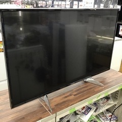 #H-34【ご来店頂ける方限定】Panasonicの43型液晶テレビです