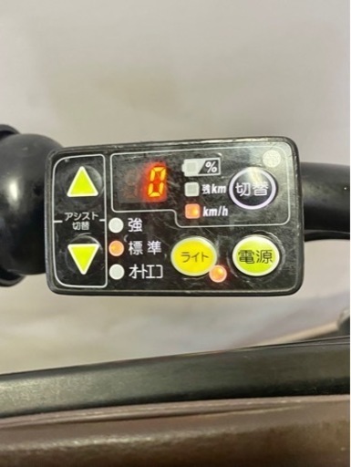 関東全域送料無料 保証付き 電動自転車 ヤマハ パスキッスミニ 20インチ 8.7ah 3人乗り 銀 現行