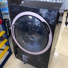 ドラム式洗濯機　TOSHIBA 2017年製