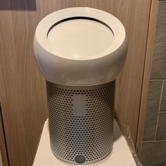 dyson pure cool me  BP01 ホワイト／シルバー 空気清浄扇風機