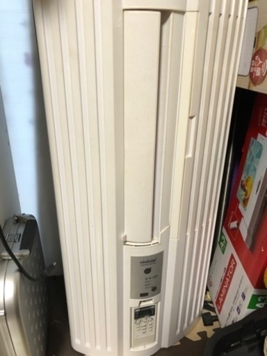 トヨトミルームエアコンTIW-A180J