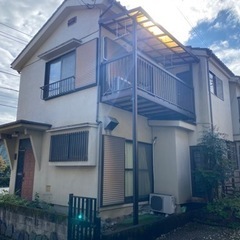 空き家を買います