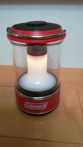 新品 Coleman ランタン