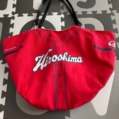 CARP トートバッグ【決まりました】