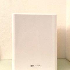 Electrolux 加湿器(ホワイト)