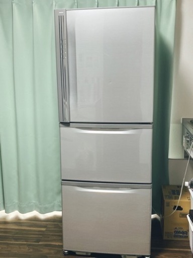 東芝 TOSHIBA ノンフロン冷凍冷蔵庫