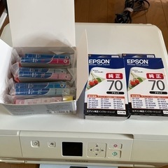 EPSON EP-706Aの画像