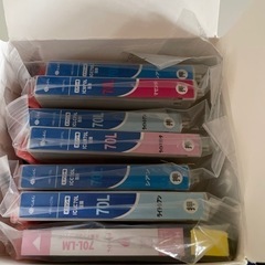 EPSON EP-706Aの画像