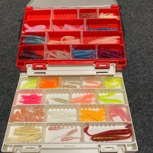 釣り具　アジング用品