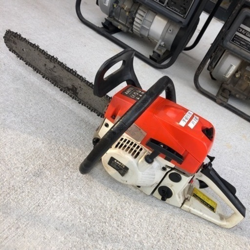 ?ｵｰｸｼｮﾝ出品　お盆だよ！全員集合！その１　ジャンク新ダイワ 2.4kVA ガソリンエンジン発電機 EGR24×2台 と ジャンク