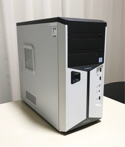 ゲーミングPC/Windows10/GTX1070/SSD480GB/2TB