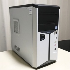 ゲーミングPC/Windows10/GTX1070/SSD480GB/2TB ゲーミングPC/Windows10/GTX1070/SSD480GB/2TB