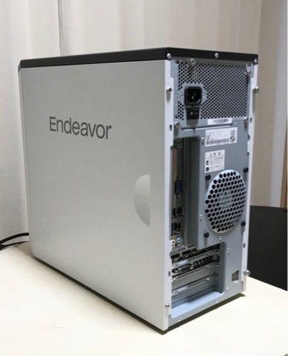 ゲーミングPC/Windows10/GTX1070/SSD480GB/2TB