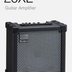 ギターアンプローランド20xl